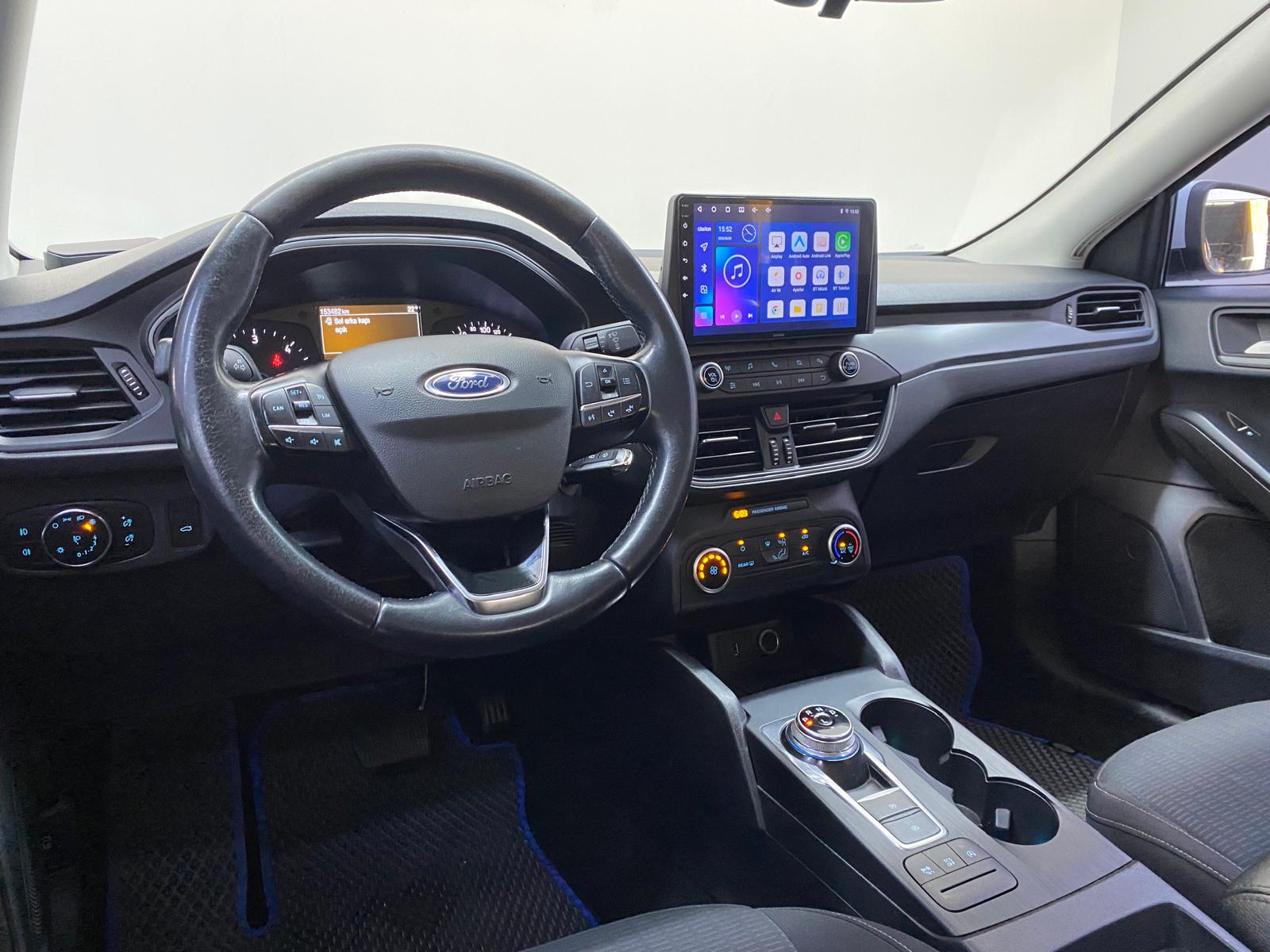FORD FOCUS 17